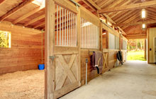 Braunton stable construction leads